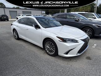 Certified 2022 Lexus ES 350 Ultra Luxury w/ Accessory Package FWD video 1