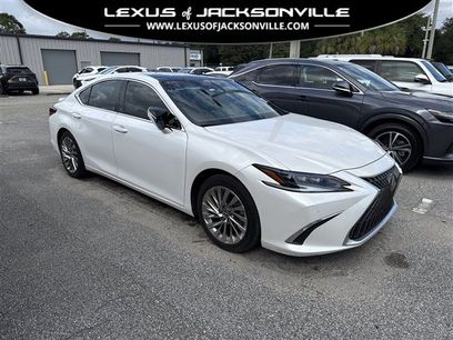 Certified 2022 Lexus ES 350 Ultra Luxury w/ Accessory Package