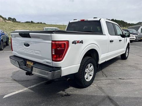 Used 2021 Ford F150 XLT AWD/4WD image 5