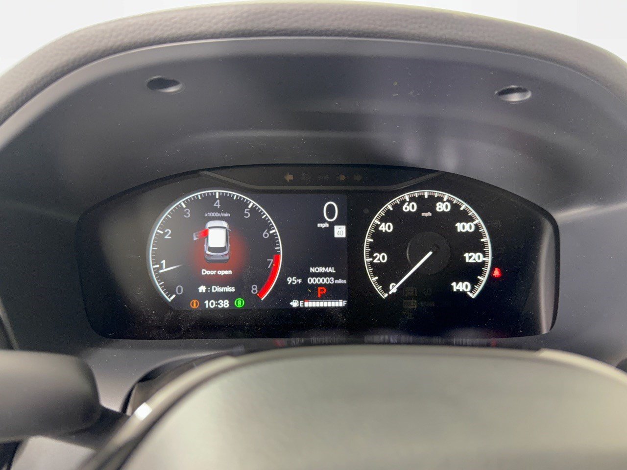 New 2027 Honda HR-V EX-L image 26