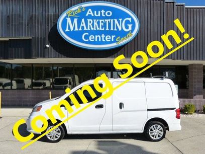 Used 2020 Nissan NV200 SV