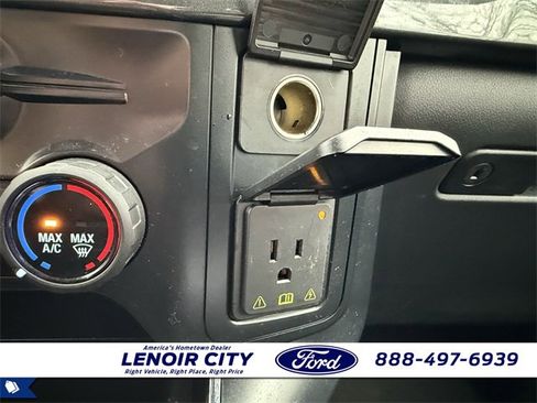 Used 2024 Ford F150 STX w/ Mobile Office Package image 22