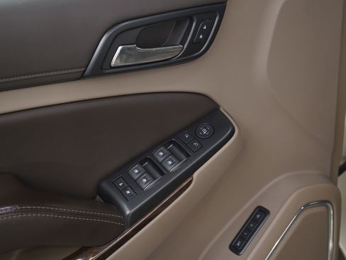 Used 2016 Chevrolet Tahoe LT w/ Max Trailering Package image 24