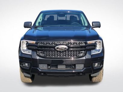 New 2025 Ford Ranger XLT