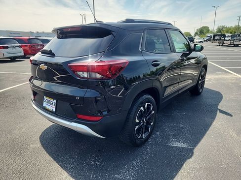 Used 2021 Chevrolet TrailBlazer LT w/ Sun and Liftgate Package FWD image 7