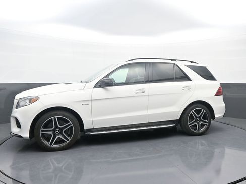 Used 2018 Mercedes-Benz GLE 43 AMG 4MATIC image 4