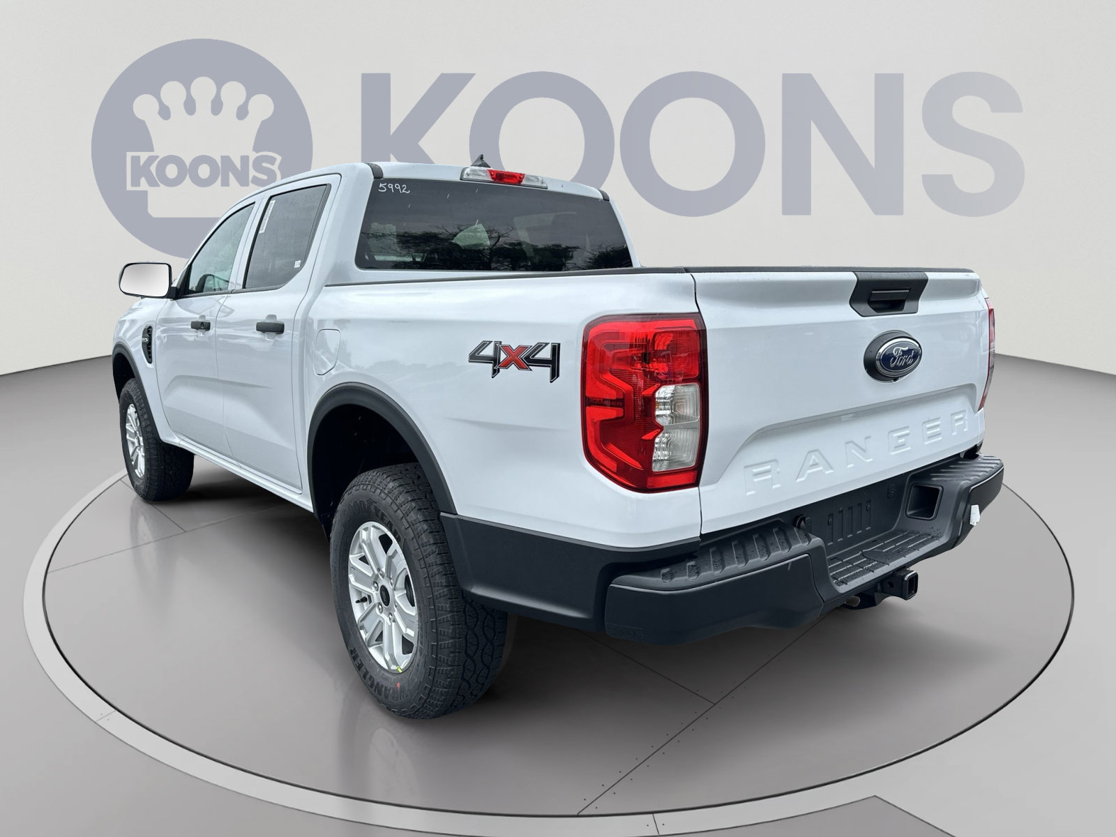 New 2026 Ford Ranger XL w/ Trailer Tow Package AWD/4WD image 14