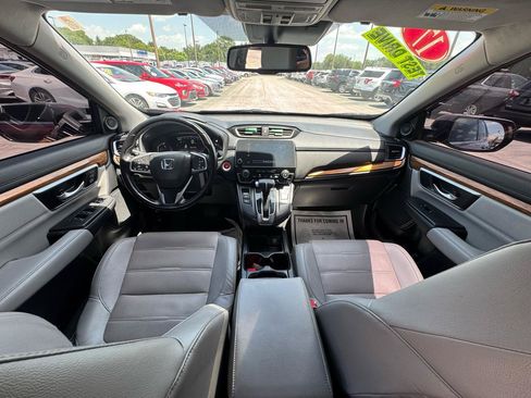 Used 2017 Honda CR-V EX-L image 16
