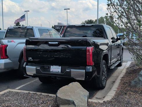 Certified 2025 Toyota Tundra Limited AWD/4WD image 4