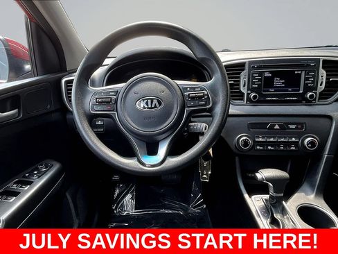 Used 2018 Kia Sportage LX AWD/4WD image 10