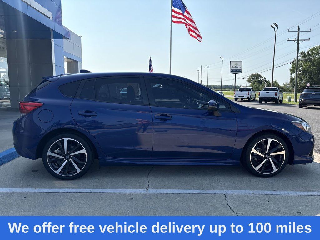 Used 2023 Subaru Impreza 2.0i Sport AWD/4WD image 9