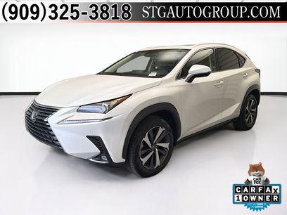 Used 2018 Lexus NX 300h AWD w/ Premium Package