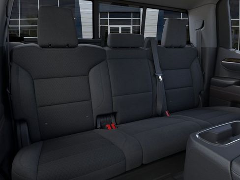 New 2025 GMC Sierra 1500 Elevation image 17