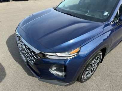 Used 2020 Hyundai Santa Fe Limited