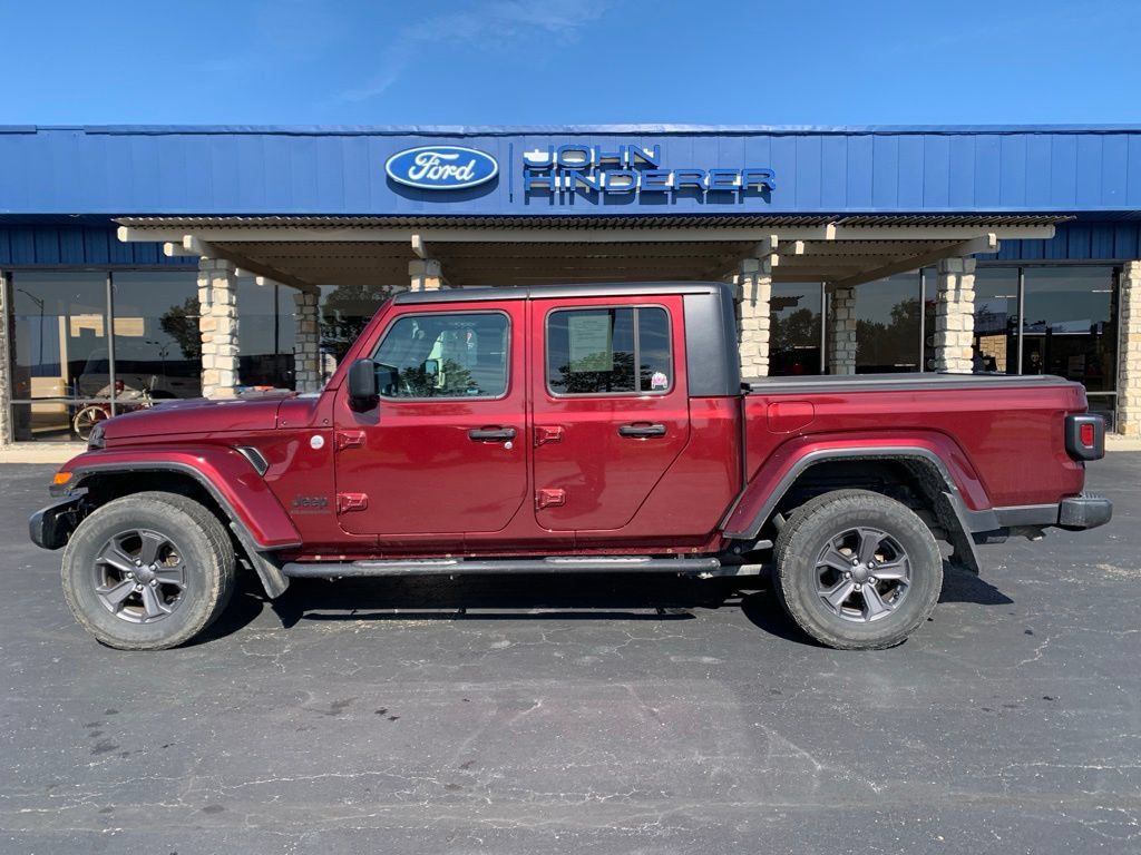 Used 2021 Jeep Gladiator Sport AWD/4WD image 7