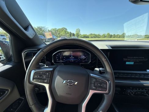 Certified 2024 Chevrolet Silverado 1500 RST w/ RST All Star Premium Package image 17