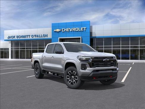 New 2026 Chevrolet Colorado Z71 w/ Technology Package AWD/4WD image 1