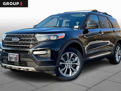 Used 2021 Ford Explorer XLT w/ Equipment Group 202A