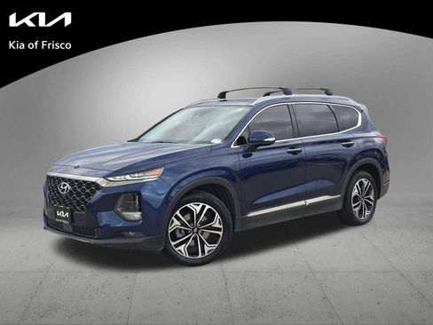 Used 2020 Hyundai Santa Fe Limited image 1
