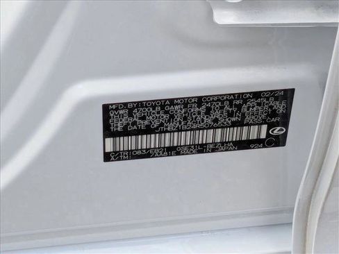 Used 2024 Lexus IS 350 F Sport w/ Accessory Package 2 image 23