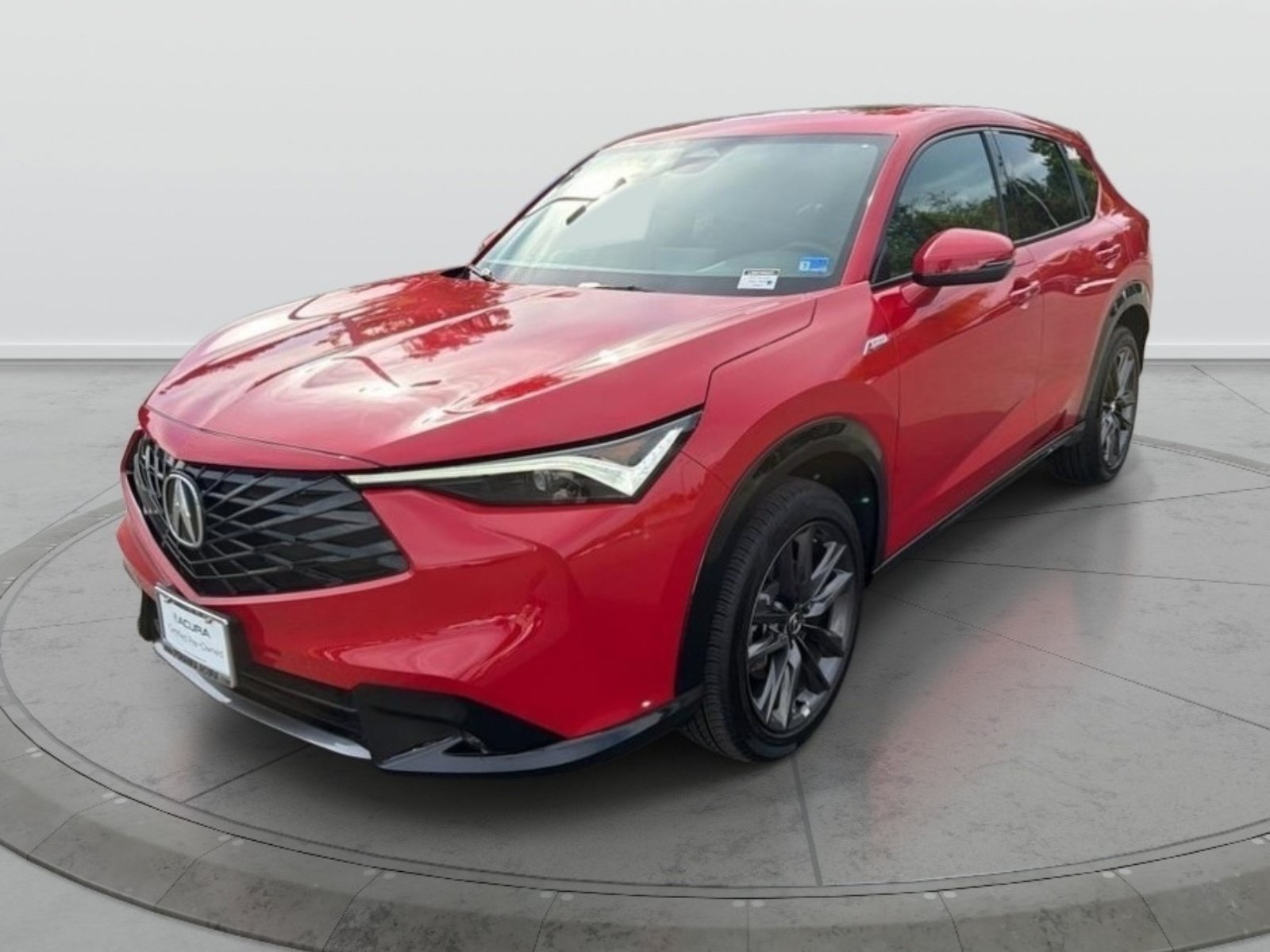 Certified 2025 Acura ADX A-Spec AWD/4WD image 3