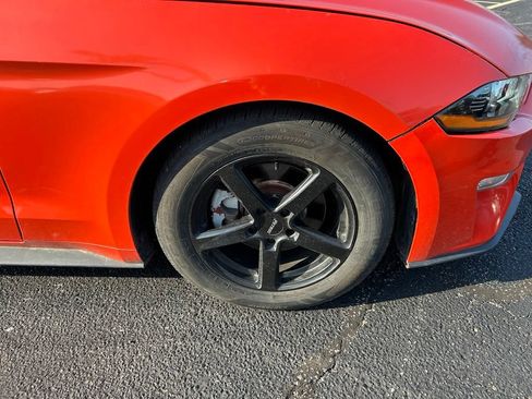 Used 2020 Ford Mustang Coupe w/ Equipment Group 101A RWD image 2