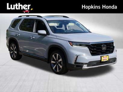 Certified 2024 Honda Pilot Touring