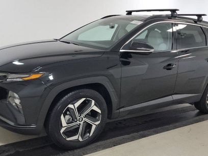 Used 2022 Hyundai Tucson Limited