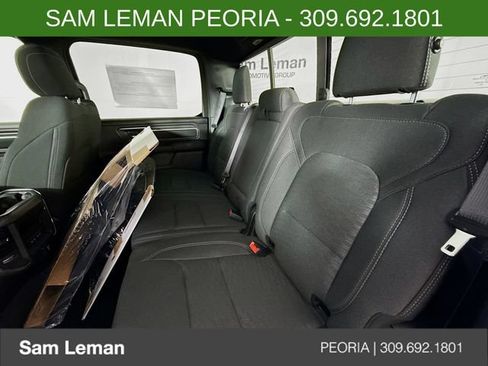 New 2026 RAM 1500 Big Horn AWD/4WD image 24