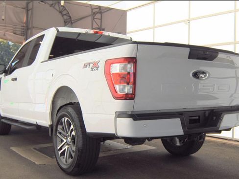 Used 2023 Ford F150 XL w/ STX Appearance Package AWD/4WD image 7