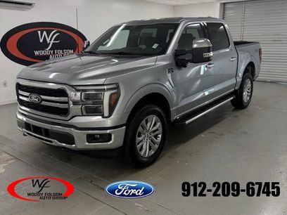 New 2025 Ford F150 Lariat w/ Equipment Group 501A Mid