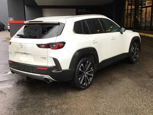 Used 2024 MAZDA CX-50 AWD 2.5 Turbo image 3