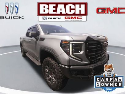Used 2026 GMC Sierra 1500 AT4X
