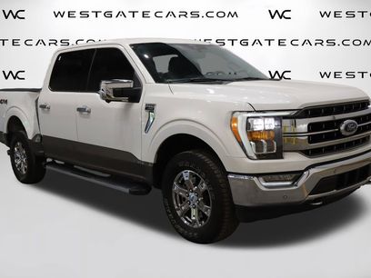 Used 2021 Ford F150 Lariat