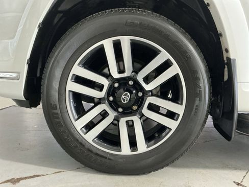 Used 2023 Toyota 4Runner Limited image 13