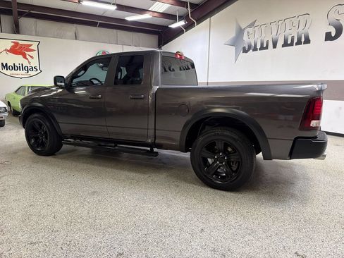 Used 2021 RAM 1500 Warlock w/ Electronics Group RWD image 4