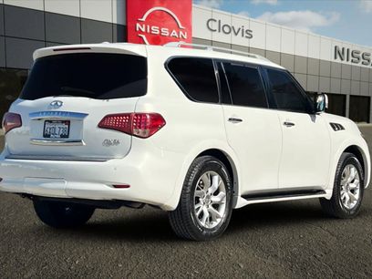 Used 2012 INFINITI QX56 2WD w/ Theater Pkg