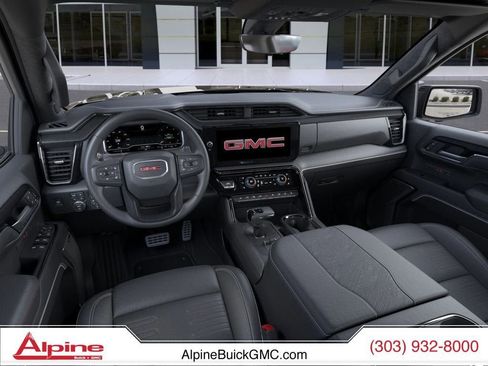 New 2026 GMC Sierra 1500 AT4X AWD/4WD image 15