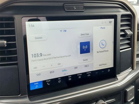 New 2025 Ford F150 STX w/ Equipment Group 201A FX4 image 13