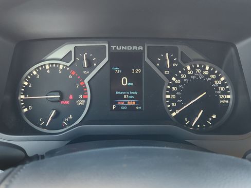 New 2026 Toyota Tundra SR5 image 17