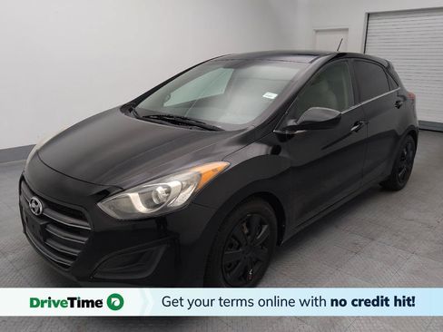 Used 2016 Hyundai Elantra GT FWD image 1