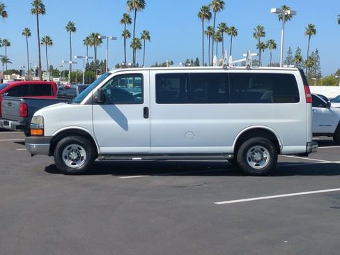 Used 2014 Chevrolet Express 3500 LT w/ LT Preferred Equipment Group RWD image 9