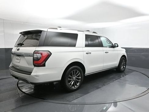 Used 2020 Ford Expedition Max Limited w/ Equipment Group 301A RWD image 8