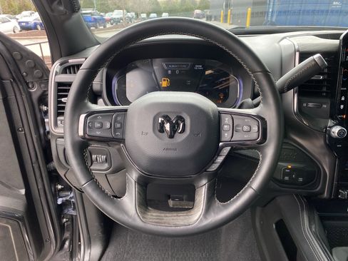 Used 2025 RAM 3500 Limited image 61