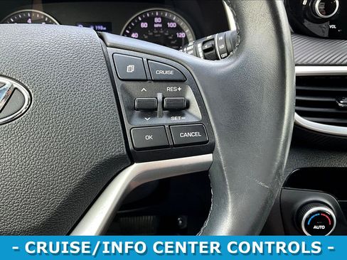 Used 2020 Hyundai Tucson Sport w/ Winter Weather Package AWD/4WD image 12