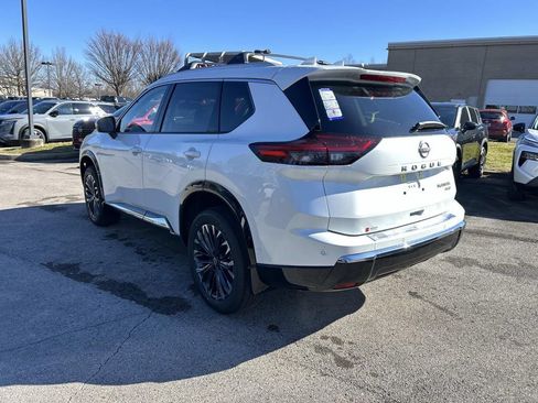 New 2026 Nissan Rogue Platinum w/ Tech Package AWD/4WD image 5