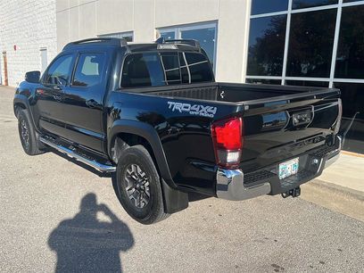 Used 2021 Toyota Tacoma TRD Off-Road