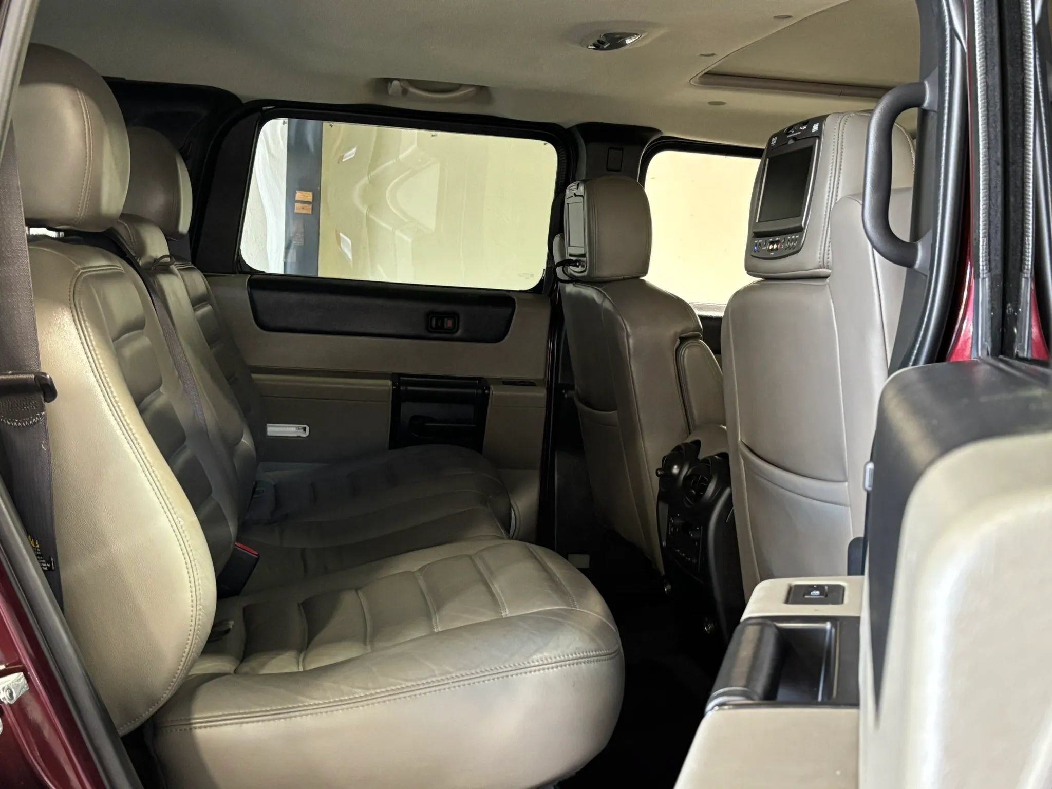 Used 2006 HUMMER H2 AWD/4WD image 12