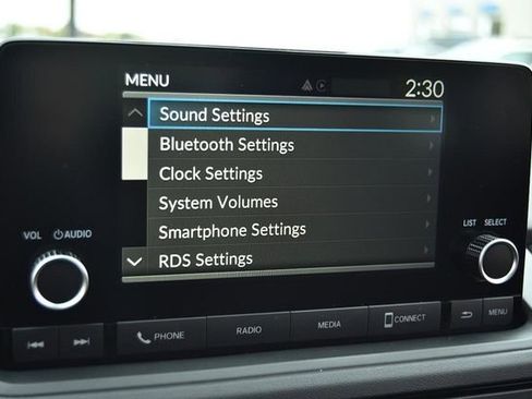 New 2025 Honda Accord SE image 13