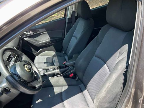 Used 2015 MAZDA MAZDA3 i Sport FWD image 9